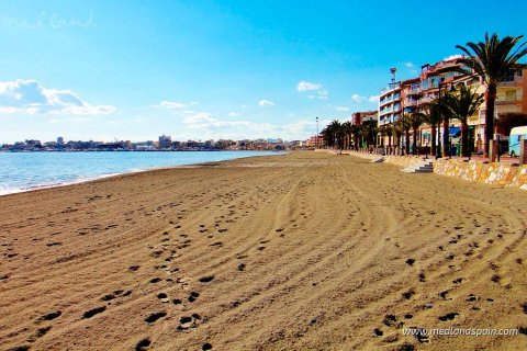 Huoneisto myytävänä Lo Pagan, Murcia, Espanja, 2 makuuhuonetta, 74 m2 No. 138598 - kuva 9