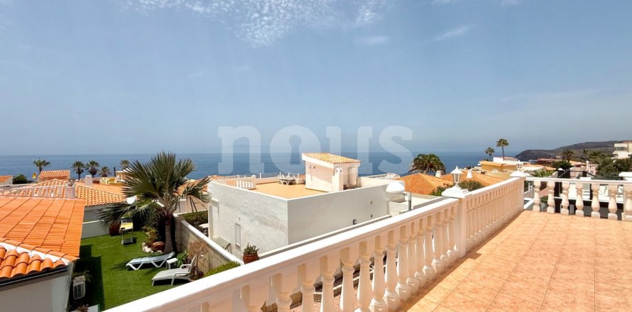 Villa Callao Salvaje, Tenerife, Spain 3 bedrooms, 110 sq.m. No. 138601