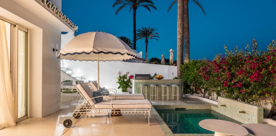 House Marbella, Malaga, Spanien 3 Schlafzimmer, 314 m2 Nr. 138600