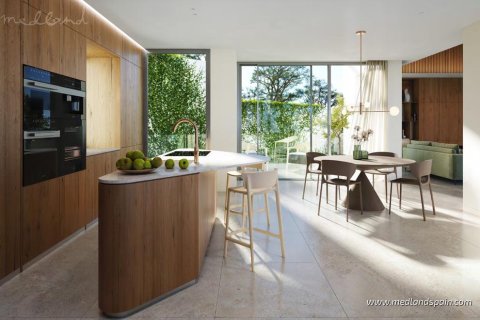 Villa for sale Dehesa De Campoamor, Alicante, Spain 3 bedrooms, 415 sq.m. No. 138599 - photo 4