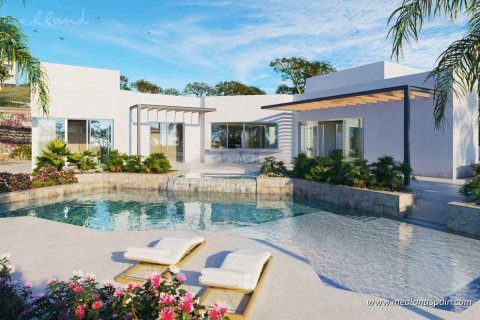 Villa for sale Dehesa De Campoamor, Alicante, Spain 3 bedrooms, 415 sq.m. No. 138599 - photo 1