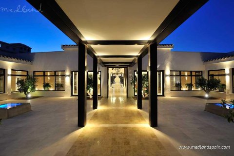 Villa for sale Dehesa De Campoamor, Alicante, Spain 3 bedrooms, 415 sq.m. No. 138599 - photo 14