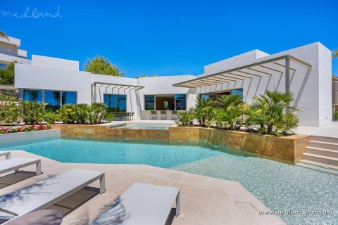 Villa in Dehesa De Campoamor, Alicante, Spanien 3 Schlafzimmer, 415 m2 Nr. 138599