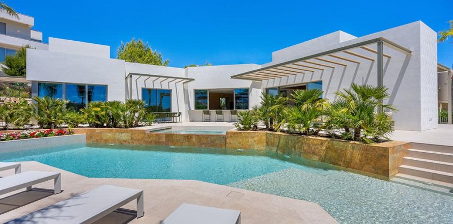 Villa in Dehesa De Campoamor, Alicante, Spanien 3 Schlafzimmer, 415 m2 Nr. 138599