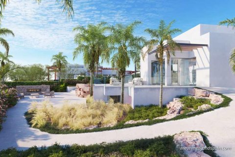 Villa for sale Dehesa De Campoamor, Alicante, Spain 3 bedrooms, 415 sq.m. No. 138599 - photo 7