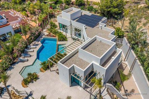 Villa zum Verkauf in Dehesa De Campoamor, Alicante, Spanien 3 Schlafzimmer, 415 m2 Nr. 138599 - Foto 4