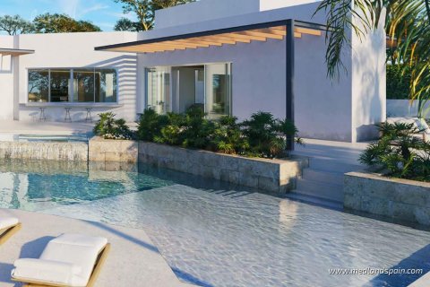 Villa for sale Dehesa De Campoamor, Alicante, Spain 3 bedrooms, 415 sq.m. No. 138599 - photo 2