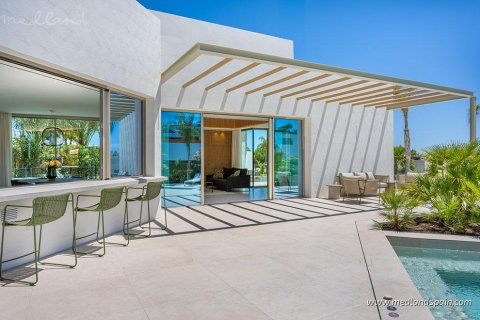 Villa zum Verkauf in Dehesa De Campoamor, Alicante, Spanien 3 Schlafzimmer, 415 m2 Nr. 138599 - Foto 13