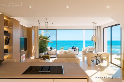 Rindu māja pārdošanā Mijas Costa, Malaga, Spānijā 2 istabas, 151 m2 Nr. 147519 - attēls 8