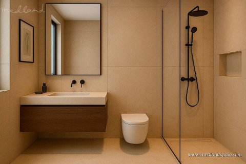 Rindu māja pārdošanā Mijas Costa, Malaga, Spānijā 2 istabas, 151 m2 Nr. 147519 - attēls 13