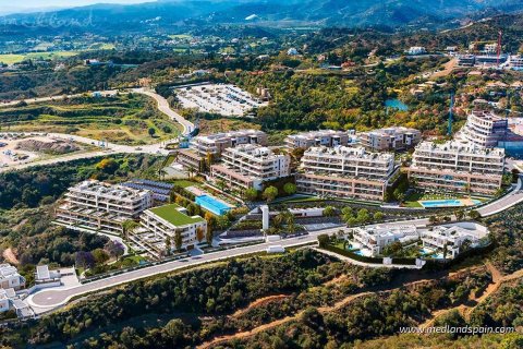 Lägenhet i Estepona, Malaga, Spanien 3 sovrum, 144 kvm. Nr. 147517