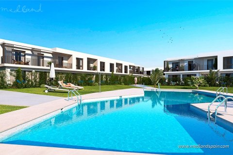 Rindu māja pārdošanā San Roque, Cadiz, Spānijā 4 istabas, 191 m2 Nr. 147514 - attēls 2