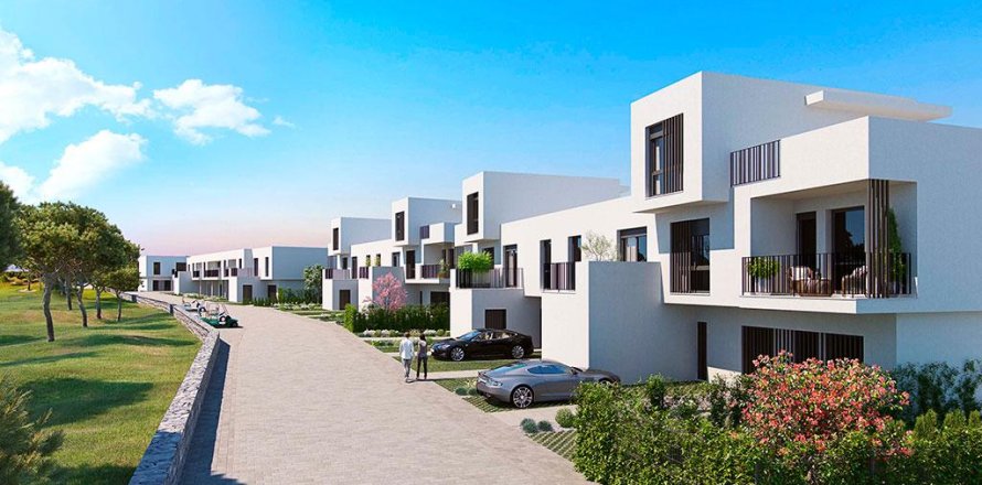 Rindu māja San Roque, Cadiz, Spānijā 4 istabas, 191 m2 Nr. 147514