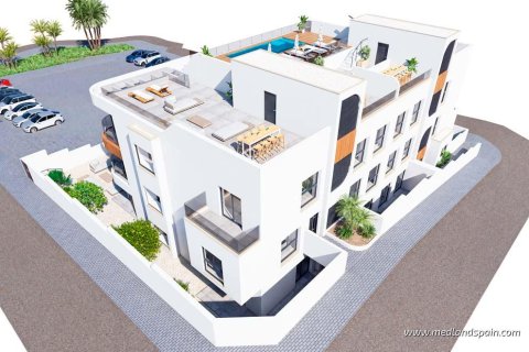 Lägenhet till salu i Benijofar, Alicante, Spanien 3 sovrum, 90 kvm. Nr. 147518 - foto 11