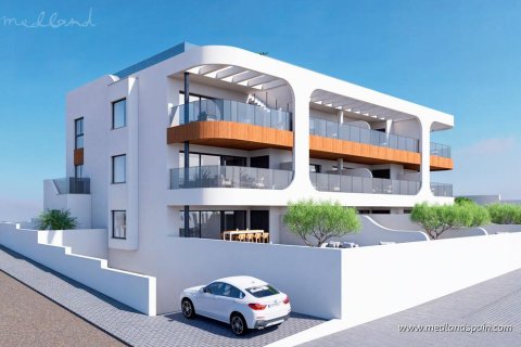 Lägenhet till salu i Benijofar, Alicante, Spanien 3 sovrum, 90 kvm. Nr. 147518 - foto 8