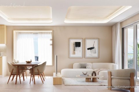 Lägenhet till salu i Benijofar, Alicante, Spanien 3 sovrum, 90 kvm. Nr. 147518 - foto 4