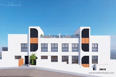 Lägenhet till salu i Benijofar, Alicante, Spanien 3 sovrum, 90 kvm. Nr. 147518 - foto 13