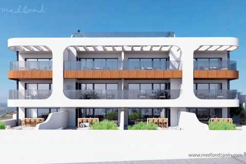 Lägenhet till salu i Benijofar, Alicante, Spanien 3 sovrum, 90 kvm. Nr. 147518 - foto 6