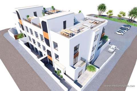 Lägenhet till salu i Benijofar, Alicante, Spanien 3 sovrum, 90 kvm. Nr. 147518 - foto 10