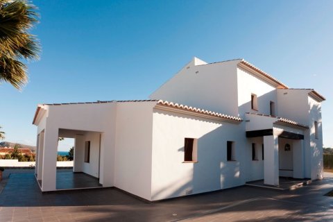 Villa in vendita a Moraira, Alicante, Spagna 283 mq. N° 99593 - foto 2