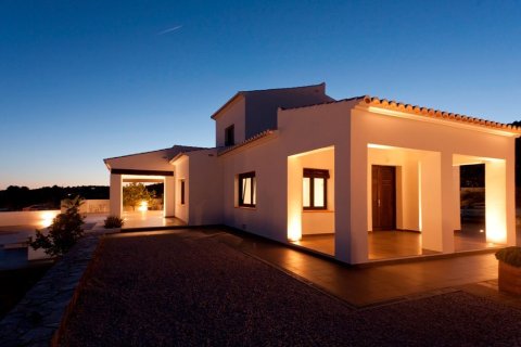 Villa in vendita a Moraira, Alicante, Spagna 283 mq. N° 99593 - foto 4