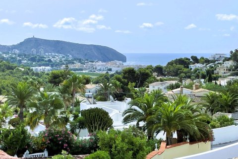 Villa in Moraira, Alicante, Spanien 283 m2 Nr. 99593
