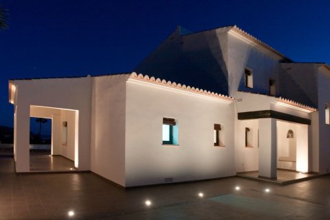 Villa in vendita a Moraira, Alicante, Spagna 283 mq. N° 99593 - foto 14