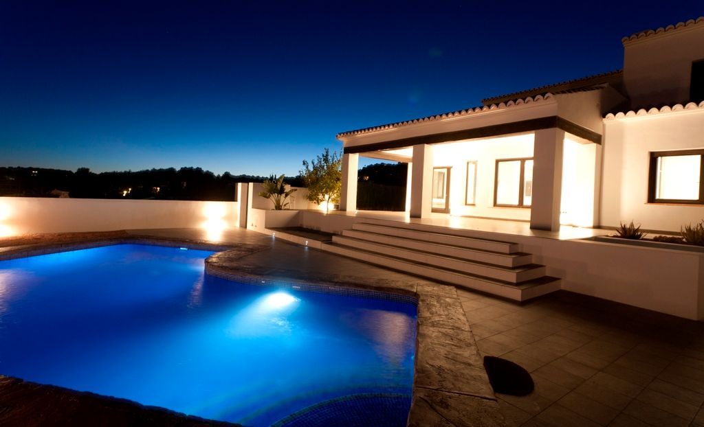 Willa w Moraira, Alicante, Hiszpania 283 mkw. nr 99593