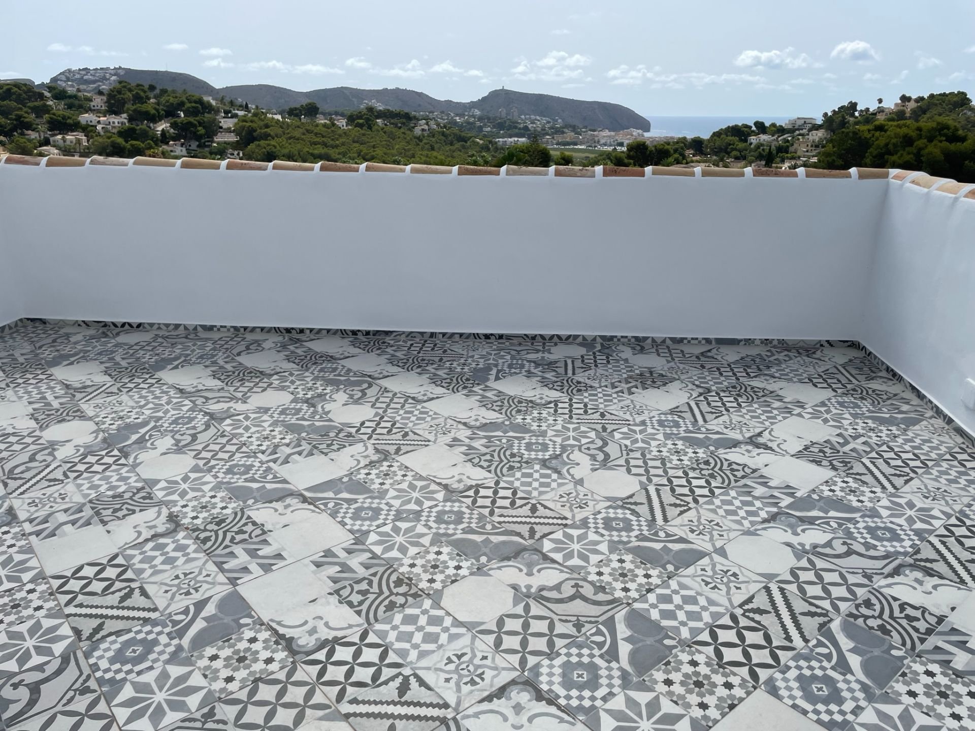 Willa w Moraira, Alicante, Hiszpania 283 mkw. nr 99593