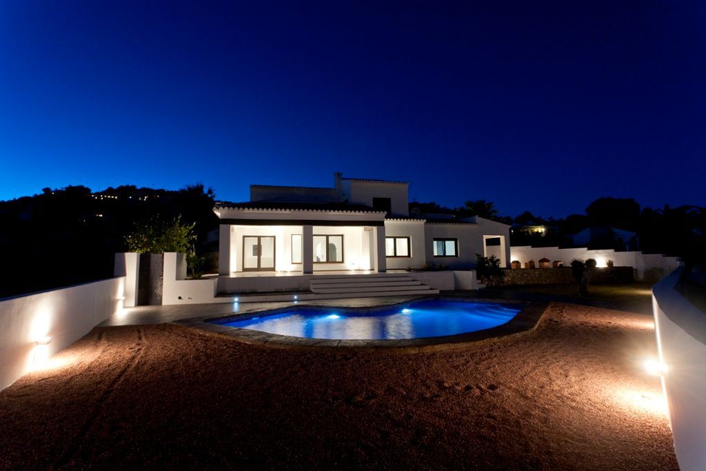 Willa w Moraira, Alicante, Hiszpania 283 mkw. nr 99593