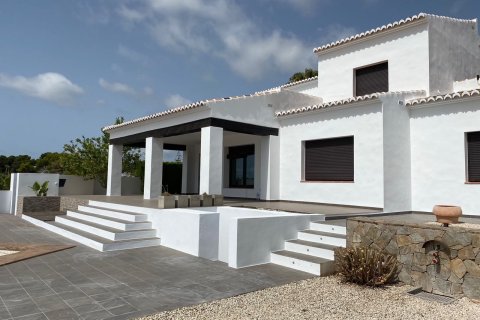 Villa in vendita a Moraira, Alicante, Spagna 283 mq. N° 99593 - foto 16