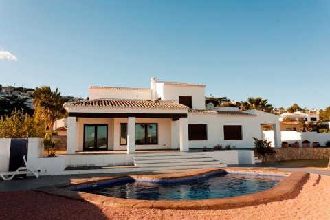 Villa in vendita a Moraira, Alicante, Spagna 283 mq. N° 99593 - foto 3
