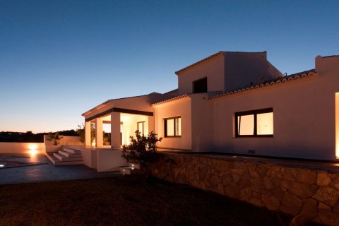 Villa in vendita a Moraira, Alicante, Spagna 283 mq. N° 99593 - foto 8