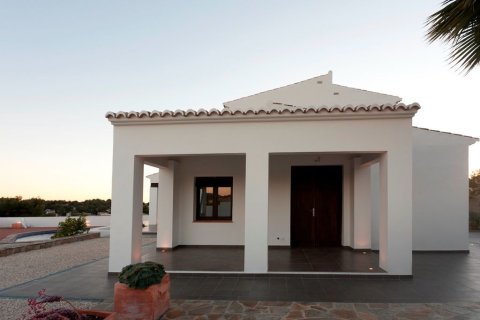 Villa in vendita a Moraira, Alicante, Spagna 283 mq. N° 99593 - foto 7