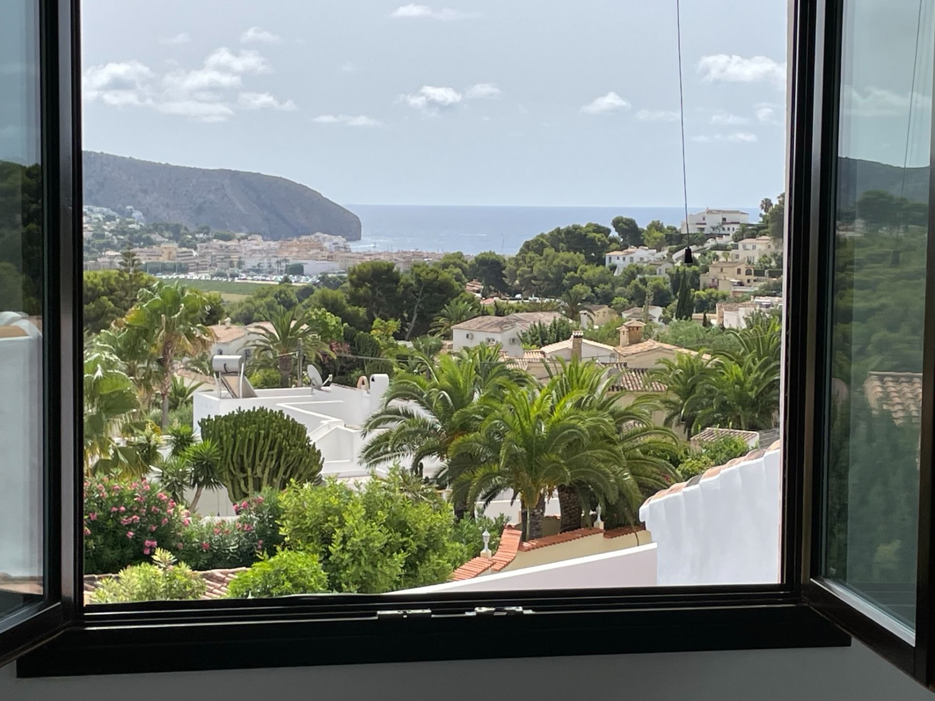 Willa w Moraira, Alicante, Hiszpania 283 mkw. nr 99593