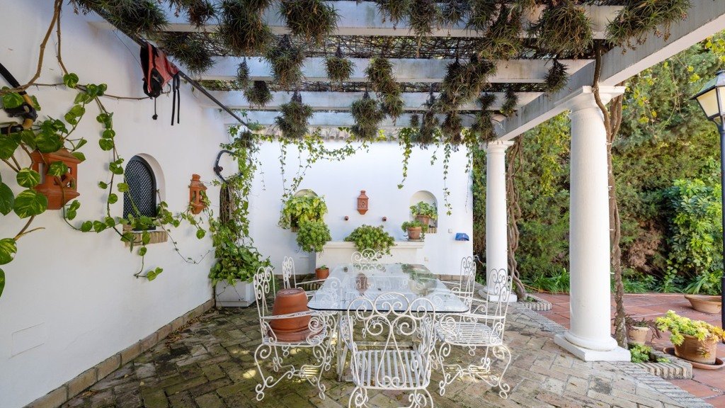 Willa w Jerez de la Frontera, Cadiz, Hiszpania 4 sypialnie, 350 mkw. nr 99633