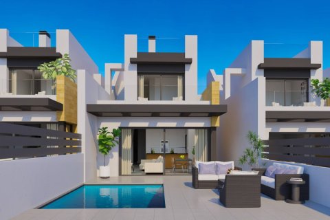 Villa in GOMERA STAR, Aguas Nuevas, Albacete, Spagn, 3 camere da letto, 115.65 mq. N° 155955