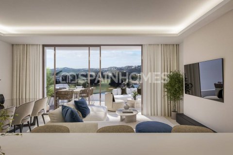 Huoneisto myytävänä Mijas, Malaga, Espanja, 1 makuuhuone, 71 m2 No. 155959 - kuva 2