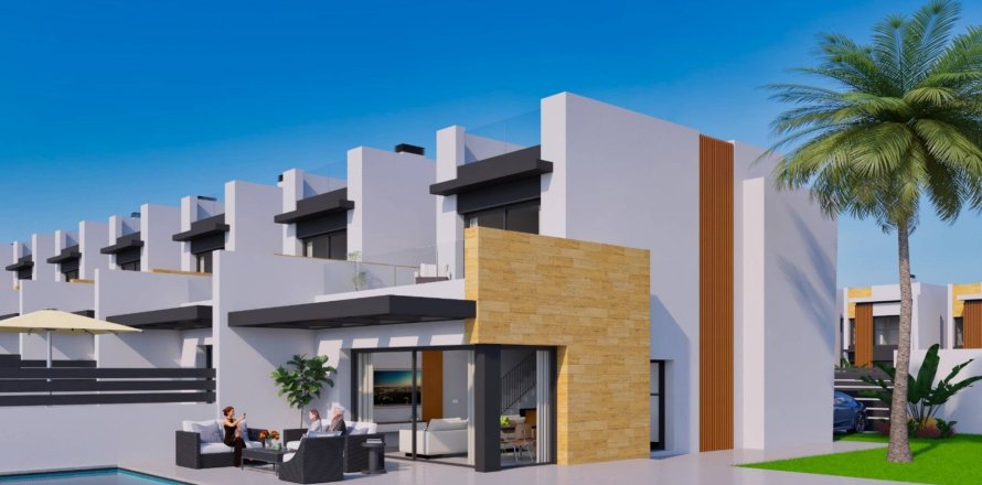 Villa in GOMERA STAR, Aguas Nuevas, Albacete, Spagn, 3 camere da letto, 115.65 mq. N° 155956