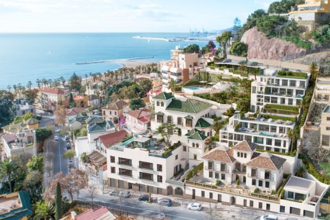 Penthouse for sale in Malaga, Spain 2 bedrooms, 121.08 sq.m. No. 155962 - photo 3