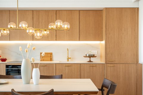 Продажа пентхауса в Мадрид, Испания 2 спальни, 126м2 №155960 - фото 17
