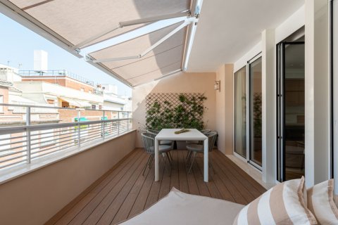Продажа пентхауса в Мадрид, Испания 2 спальни, 126м2 №155960 - фото 7