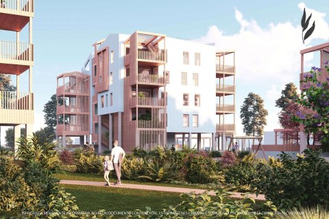 Apartament w El Verger, Alicante, Hiszpania 2 sypialnie, 100.69 mkw. nr 175890 – zdjęcie 5