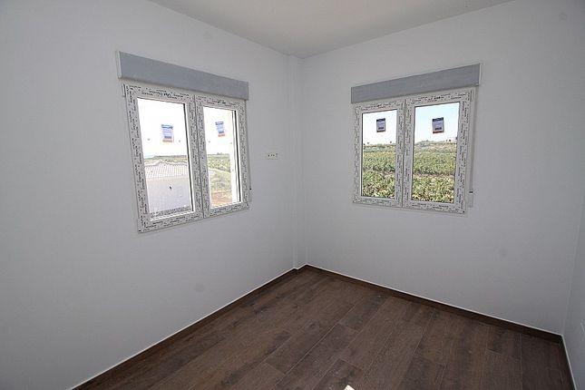 Huvila Pinoso, Alicante, Espanja 4 makuuhuonetta, 150 m2 No. 103424