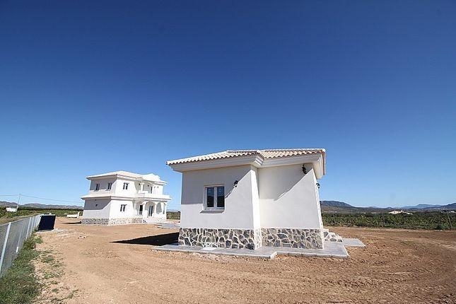 Huvila Pinoso, Alicante, Espanja 4 makuuhuonetta, 150 m2 No. 103424