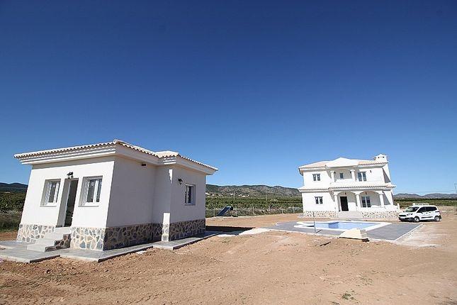 Huvila Pinoso, Alicante, Espanja 4 makuuhuonetta, 150 m2 No. 103424