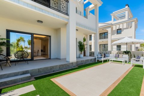 Bungalow till salu i Ciudad Quesada, Alicante, Spanien 2 sovrum, Nr. 190585 - foto 19