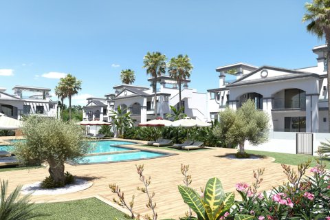 Bungalow till salu i Ciudad Quesada, Alicante, Spanien 2 sovrum, Nr. 190585 - foto 14