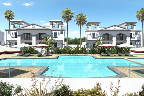 Bungalow till salu i Ciudad Quesada, Alicante, Spanien 2 sovrum, Nr. 190585 - foto 16