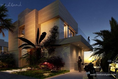 Villa for sale Estepona, Malaga, Spain 4 bedrooms, 132 sq.m. No. 132945 - photo 5